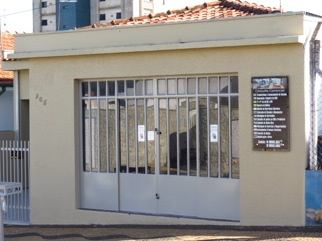 Consulta Comercial