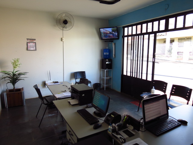 Ambiente agradável